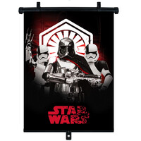S59321/AM ΚΟΥΡΤΙΝΑΚΙ ΗΛΙΟΠΡΟΣΤΑΣΙΑΣ ΣΕ ΡΟΛΟ STAR WARS STORMTROOPER 36x45cm ΓΙΑ ΠΛΑΙΝΟ ΤΖΑΜΙ/ΠΙΣΩ ΠΑΡΜΠΡΙΖ AMIO - 1 Τεμ.