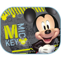 S59330/AM ΗΛΙΟΠΡΟΣΤΑΣΙΕΣ ΠΛΑΙΝΕΣ MICKEY ΜΕ ΒΕΝΤΟΥΖΑ 44x35cm AMIO - 2 Τεμ.