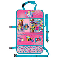 S59518/AM ΘΗΚΕΣ ΠΛΑΤΗΣ ΚΑΘΙΣΜΑΤΟΣ ORGANIZER PRINCESS AMIO - 1 Τεμ.