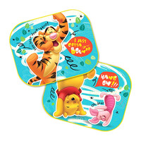 S9305/AM ΗΛΙΟΠΡΟΣΤΑΣΙΕΣ ΠΛΑΙΝΕΣ WINNIE THE POOH ΜΕ ΒΕΝΤΟΥΖΑ (44x35cm) AMiO – 2 ΤΕΜ.