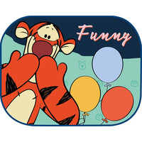 S9329/AM ΗΛΙΟΠΡΟΣΤΑΣΙΕΣ ΠΛΑΙΝΕΣ WINNIE THE POOH ΜΕ ΒΕΝΤΟΥΖΑ  (44x35cm) AMIO - 2TEM