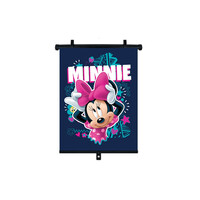 S9309/AM ΚΟΥΡΤΙΝΑΚΙ ΗΛΙΟΠΡΟΣΤΑΣΙΑΣ ΣΕ ΡΟΛΟ MINNIE 36x45cm ΓΙΑ ΠΛΑΙΝΟ ΤΖΑΜΙ/ΠΙΣΩ ΠΑΡΜΠΡΙΖ AMIO - 1 ΤΕΜ.