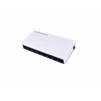 jager Switch ethernet  VENEX GIGABIT  8 θυρών 10/100/1000 (SW-108ST)