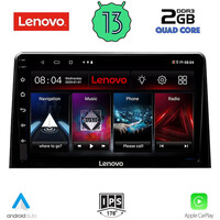 LENOVO LVD 4082_CPA (10inc) MULTIMEDIA TABLET for CITROEN BERLINGO – OPEL COMBO – PEUGEOT PARTNER – TOYOTA PROACE mo. 2018>