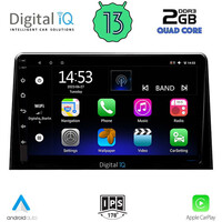 DIGITAL IQ RSB 2082_CPA (10inc) MULTIMEDIA TABLET for CITROEN BERLINGO – OPEL COMBO – PEUGEOT PARTNER – TOYOTA PROACE mo. 2018>