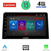 LENOVO SSX 9082_CPA (10inc) MULTIMEDIA TABLET for CITROEN BERLINGO – OPEL COMBO – PEUGEOT PARTNER – TOYOTA PROACE mo. 2018>