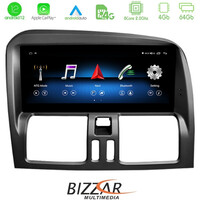 Bizzar Volvo Xc60 2010-2014 8core Android12 4+64gb Navigation Multimedia Tablet 8.8 (Oem Style) u-am-Voxc6002