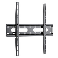 DM-3270F . Βάση TV 32"-70" έως 45kg σταθερή επιτοίχια DM PRO μαύρη