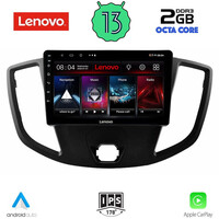 LENOVO LVF 7179_CPA  (9inc) MULTIMEDIA TABLET for FORD TRANSIT mod. 2014-2020