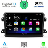 DIGITAL IQ RSB 2144_CPA (9inc) MULTIMEDIA TABLET for FIAT DUCATO mod. 2021>