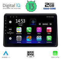 DIGITAL IQ RSB 2553_CPA (10inc) MULTIMEDIA TABLET for NISSAN NV400 - OPEL MOVANO - RENAULT MASTER mod. 2020>