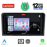 LENOVO SSZ 12414_CPA (9inc) MULTIMEDIA TABLET for MERCEDES ML (W164) – GL (X164) mod. 2005-2011