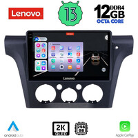 LENOVO SSZ 12441_CPA CLIMA (10inc) MULTIMEDIA TABLET for MITSUBISHI OUTLANDER mod. 2001-2005 with CLIMA
