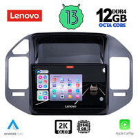 LENOVO SSZ 12444_CPA (9inc) MULTIMEDIA TABLET for MITSUBISHI PAJERO mod. 1999-2006