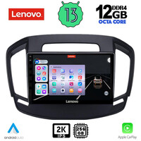 LENOVO SSZ 12492_CPA (9inc) MULTIMEDIA TABLET for OPEL INSIGNIA  mod.2014-2017