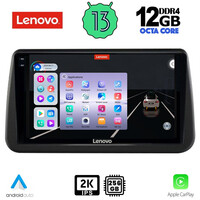 LENOVO SSZ 12494_CPA (9inc) MULTIMEDIA TABLET for OPEL MERIVA mod. 2010-2017