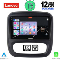 LENOVO SSZ 12499_CPA (9inc) MULTIMEDIA TABLET for OPEL VIVARO – RENAULT TRAFIC – FIAT TALENDO – NISSAN NV 300 mod. 2014&gt;