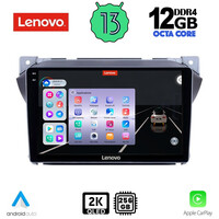 LENOVO SSZ 12670_CPA (9inc) MULTIMEDIA TABLET for SUZUKI ALTO - NISSAN PIXO 2009&gt;