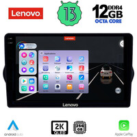 LENOVO SSZ 12148_CPA (9inc) MULTIMEDIA TABLET for FIAT TIPO mod. 2015-2023