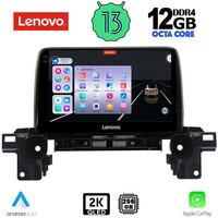 LENOVO SSZ 12381_CPA (9inc) MULTIMEDIA TABLET for MAZDA CX5 mod. 2017>