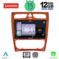 LENOVO SSZ 12402CH_CPA (9inc) MULTIMEDIA TABLET for MERCEDES C (W203) mod. 1999-2004
