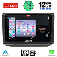 LENOVO SSZ 12581_CPA (10inc) MULTIMEDIA TABLET for SKODA FABIA mod. 2008-2014