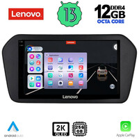 LENOVO SSZ 12698_CPA (9inc) MULTIMEDIA TABLET for SUZUKI VITARA mod. 2022>