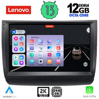 LENOVO SSZ 12728_CPA (9inc) MULTIMEDIA TABLET for TOYOTA PRIUS mod. 2003-2009