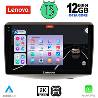 LENOVO SSZ 12735_CPA (9inc) MULTIMEDIA TABLET for TOYOTA YARIS mod. 1999-2006