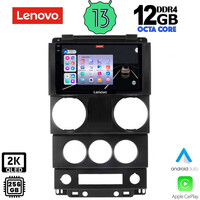 LENOVO SSZ 12292_CPA (9inc) MULTIMEDIA TABLET for JEEP WRANGLER  mod. 2006-2011