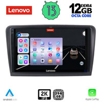 LENOVO SSZ 12601_CPA (9inc) MULTIMEDIA TABLET for SKODA RAPID  mod. 2012>