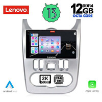 LENOVO SSZ 12101_CPA (9inc) MULTIMEDIA TABLET for DACIA DUSTER – LOGAN – SANDERO mod. 2006-2012