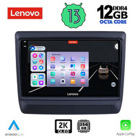 LENOVO SSZ 12256_CPA (9inc) MULTIMEDIA TABLET for ISUZU DMAX mod. 2020>
