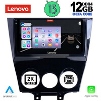 LENOVO SSZ 12395_CPA (9inc) MULTIMEDIA TABLET for MAZDA RX8 mod. 2008>