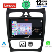 LENOVO SSZ 12406_CPA (9inc) MULTIMEDIA TABLET for MERCEDES CLK (W209) mod. 2000-2004