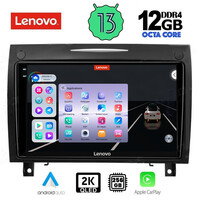 LENOVO SSZ 12419_CPA (9inc) MULTIMEDIA TABLET for MERCEDES SLK R171 mod. 2004-2010
