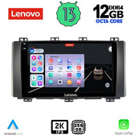 LENOVO SSZ 12568_CPA (9inc) MULTIMEDIA TABLET for SEAT ATECA mod. 2017>