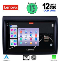 LENOVO SSZ 12140_CPA (9inc) MULTIMEDIA TABLET for FIAT DUCATO mod. 2006-2011