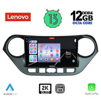 LENOVO SSZ 12224_CPA (9inc) MULTIMEDIA TABLET for HYUNDAI i10 mod. 2014-2020