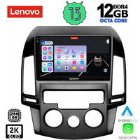 LENOVO SSZ 12231_CPA A/C (9inc) MULTIMEDIA TABLET for HYUNDAI i30 mod. 2007-2012