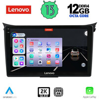 LENOVO SSZ 12232_CPA (9inc) MULTIMEDIA TABLET for HYUNDAI i30  mod. 2012-2017