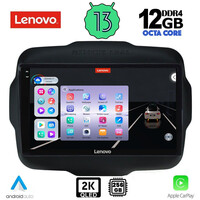 LENOVO SSZ 12290_CPA (9inc) MULTIMEDIA TABLET for JEEP RENEGADE  mod. 2014>