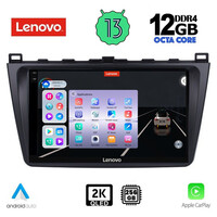 LENOVO SSZ 12377_CPA (9inc) MULTIMEDIA TABLET for MAZDA 6 mod. 2008-2012