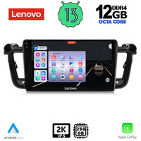 LENOVO SSZ 12518_CPA (9inc) MULTIMEDIA TABLET for PEUGEOT 508 mod. 2010-2016