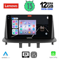 LENOVO SSZ 12556_CPA (9inc) MULTIMEDIA TABLET for RENAULT MEGANE 3 mod. 2009-2016