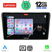 LENOVO SSZ 12704_CPA (9inc) MULTIMEDIA TABLET for TOYOTA AVENSIS (T25) mod. 2003-2009