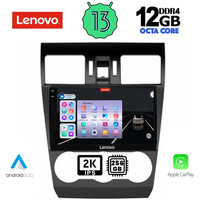 LENOVO SSZ 12663_CPA (9inc) MULTIMEDIA TABLET for SUBARU FORESTER - IMPREZA - XV mod. 2013-2019
