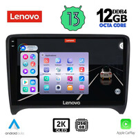 LENOVO SSZ 12009_CPA (9inc) MULTIMEDIA TABLET for AUDI TT  mod. 2007-2015