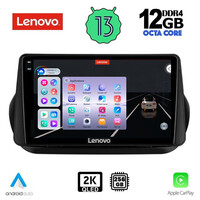 LENOVO SSZ 12142_CPA (9inc) MULTIMEDIA TABLET for CITROEN – FIAT – PEUGEOT mod. 2008-2018