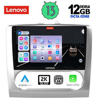 LENOVO SSZ 12156_CPA CLIMA (9inc) MULTIMEDIA TABLET for FORD FOCUS mod. 2005-2012